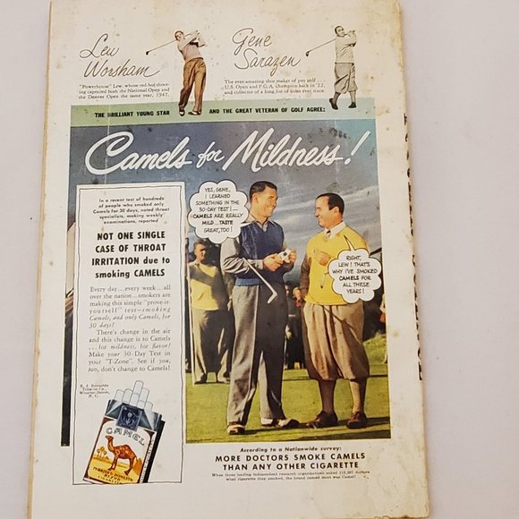 July 1949 Popular Science Magazine - Picture 12 of 13